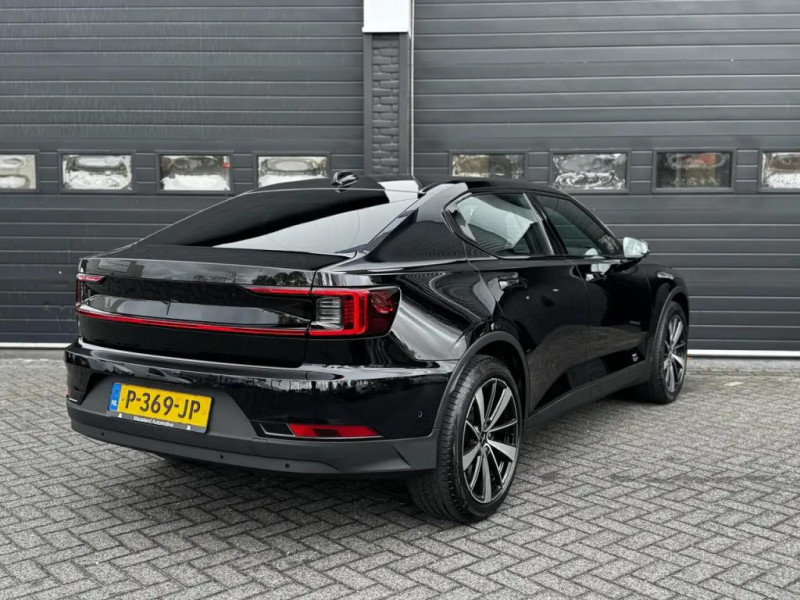 Polestar polestar 2 Long Range Dual Motor 78 kWh | Pilot Plus | 360 Ca  occasion  L'Union - photo n2